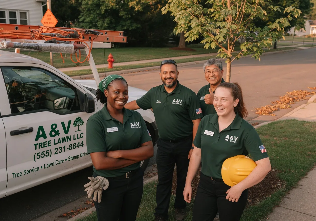 Tree Service company in Sumner, ME