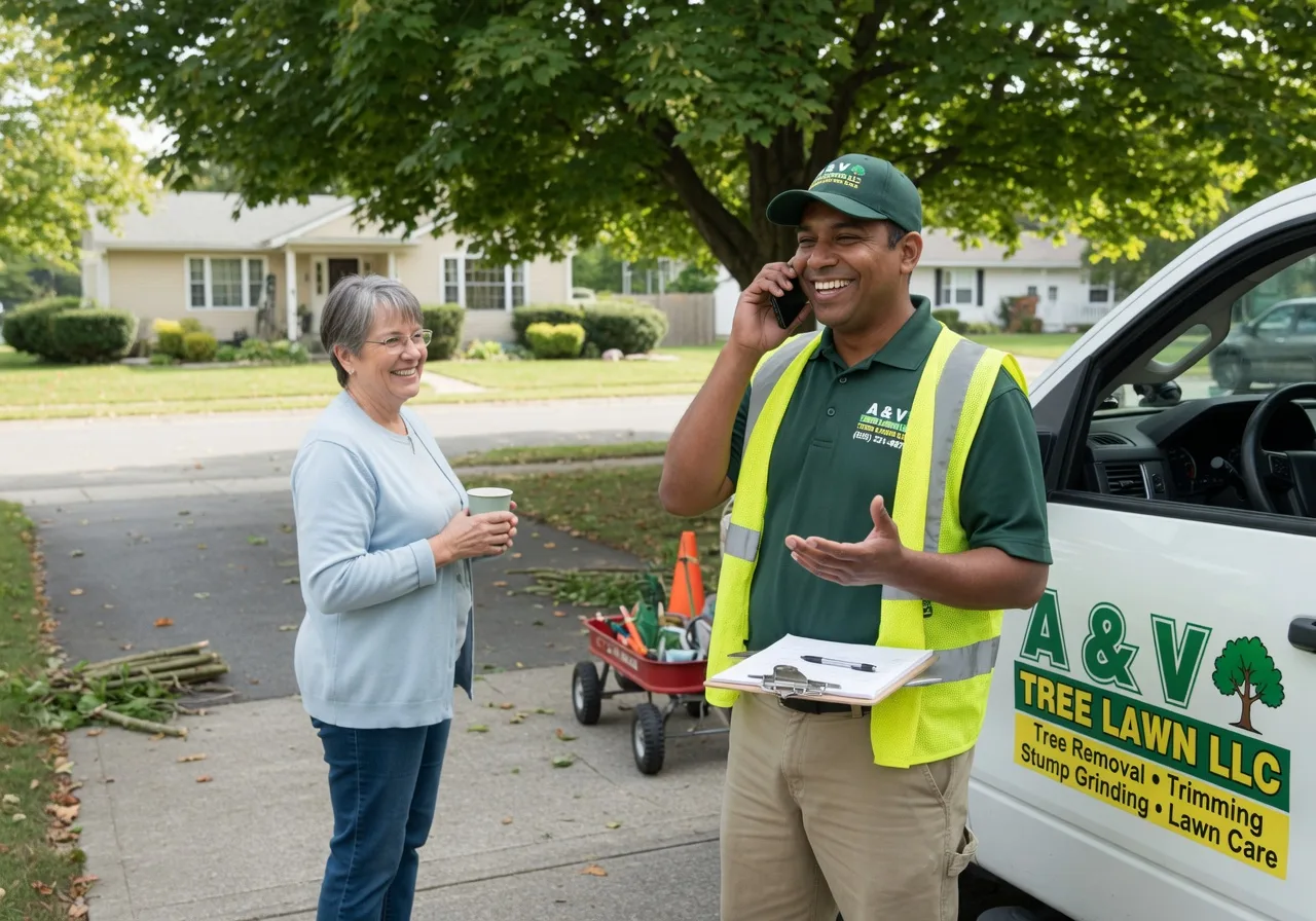 Tree Service Sumner, ME FAQs